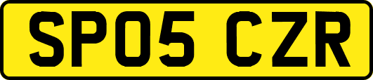 SP05CZR