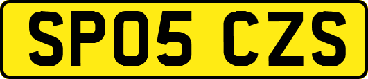 SP05CZS