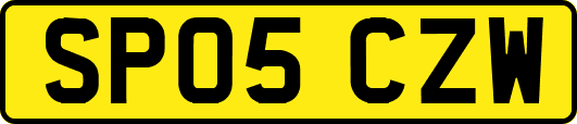 SP05CZW