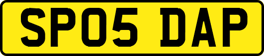 SP05DAP