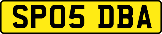 SP05DBA