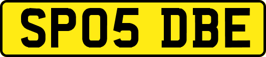 SP05DBE
