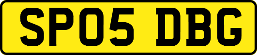 SP05DBG