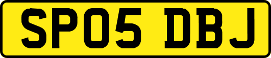 SP05DBJ