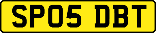 SP05DBT