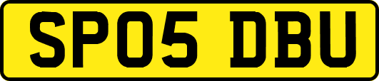 SP05DBU