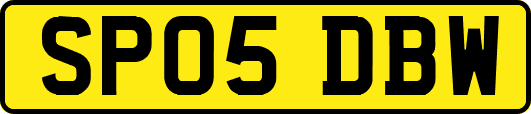SP05DBW
