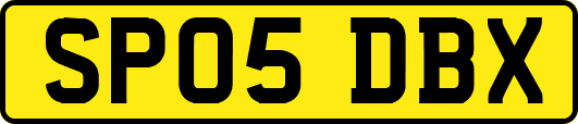 SP05DBX