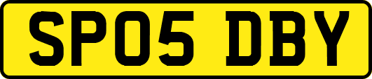 SP05DBY