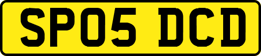 SP05DCD