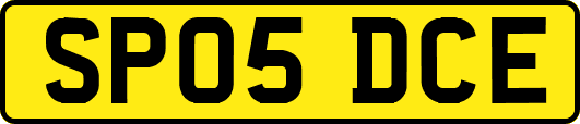 SP05DCE