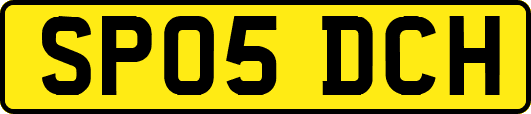 SP05DCH