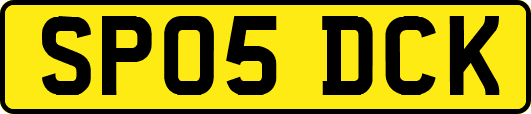 SP05DCK