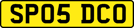 SP05DCO