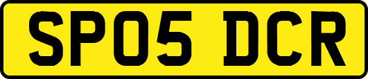 SP05DCR