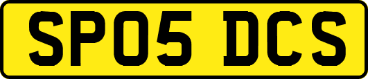 SP05DCS