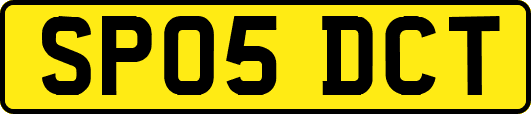 SP05DCT