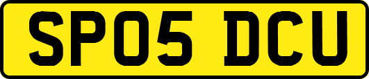 SP05DCU