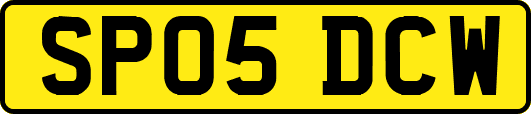 SP05DCW