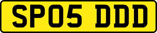 SP05DDD