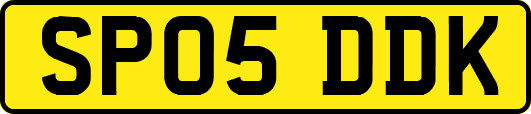 SP05DDK
