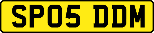 SP05DDM