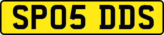 SP05DDS