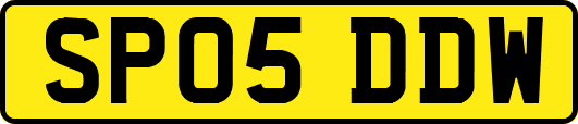 SP05DDW