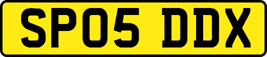 SP05DDX