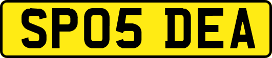 SP05DEA