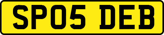 SP05DEB