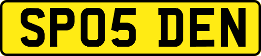 SP05DEN