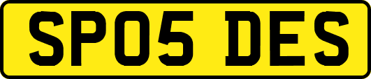 SP05DES