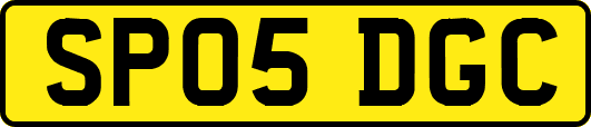 SP05DGC