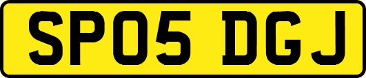 SP05DGJ