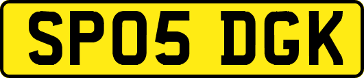 SP05DGK