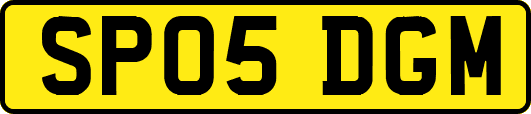 SP05DGM