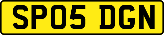 SP05DGN