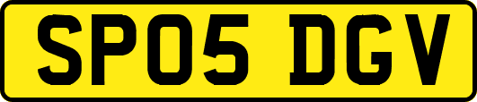 SP05DGV