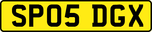 SP05DGX
