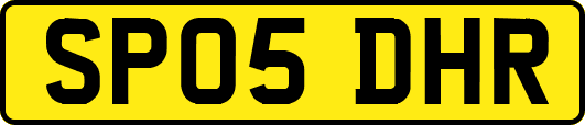 SP05DHR