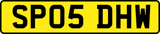 SP05DHW