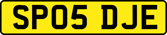 SP05DJE