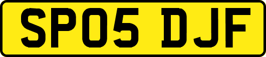 SP05DJF