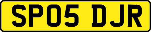 SP05DJR
