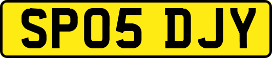 SP05DJY