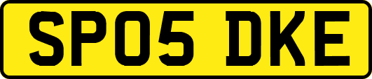 SP05DKE
