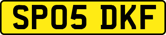 SP05DKF