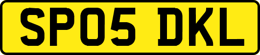 SP05DKL
