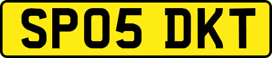 SP05DKT